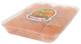 Liza Jumbo Dried Apricots 450g — photo 2