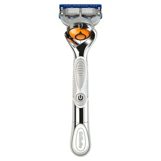 Gillette Fusion ProGlide Flexball Razor Blades Silvertouch — photo 5