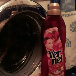 Ver nel Aroma Therapy Conditioner, Hibiscus and Rose Flower, 1 L — photo 2