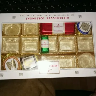 Marzipan Candies 400g Assorted (Germany, Lubeck) — photo 12