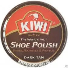 Kiwi Polish Dark Tan 50ml