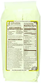 Bob's Red Mill Buttermilk Powder, 24 oz (Pack of 4) — photo 6