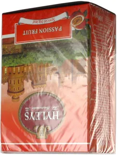 Hyleys Black Tea Passion Fruit 100g — photo 3