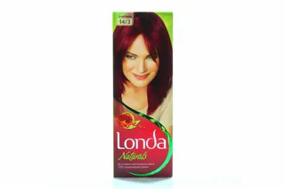 Londa Color Naturals Wild Cherry with Pomegranate Hair Cream Color No. 14/3 — photo 2