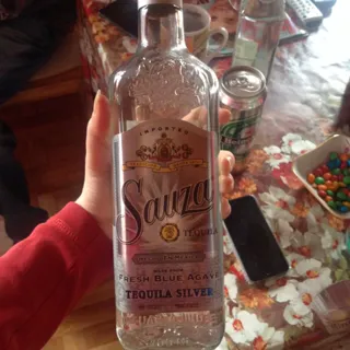 Sauza Blanco Tequila 0.7L — photo 7