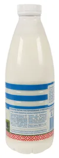 Prostokvashyno Ukrainian Pasteurized Milk 1% Plastic Bottle 900g — photo 6