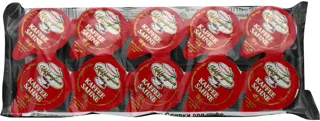 Hochwald Coffee Cream Portions 10pcs*10g 100g — photo 2