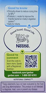 Gerber Serenity Probiotic Drops, 0.17 oz — photo 2