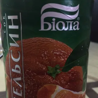 Biola Orange Juice 1L — photo 7