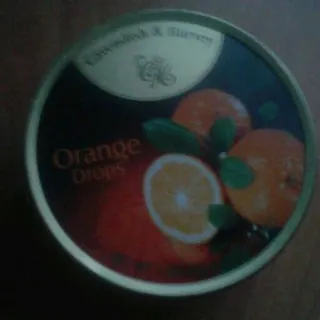 Cavendish & Harvey Orange Lollipops 200g — photo 3