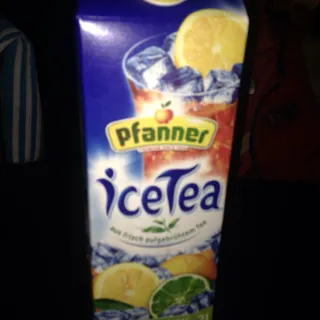Pfanner Iced Tea Lemon-Lime 2L — photo 3