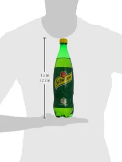 Schweppes Canada Dry Ginger Ale 1L — photo 3