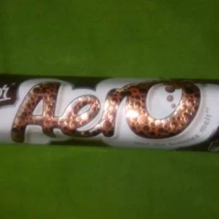 Aero Milk Chocolate Bar Svitoch 36g — photo 3