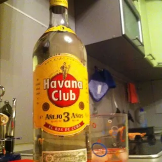 Havana Club Anejo 3 Y. Rum 1L — photo 2