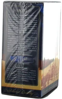 Askold Black Loose Leaf Tea 85g — photo 3