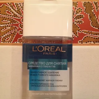 L'Oréal Paris Eye Makeup Remover 125ml — photo 4