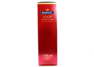 Martell VSOP 2 Glasses 0.7L — photo 3