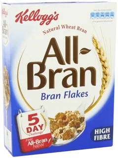 Kellogg's All-Bran Healthwise Bran Flakes — photo 11