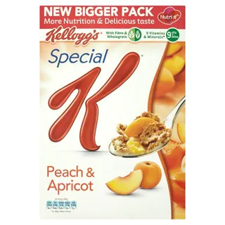 Special K Peach and Apricot 360g — photo 3