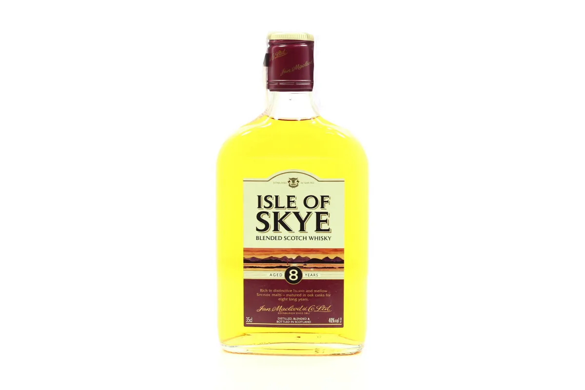 Whiskey Isle Of Skye 40% 8 років 350 мл скляна пляшка Шотландія