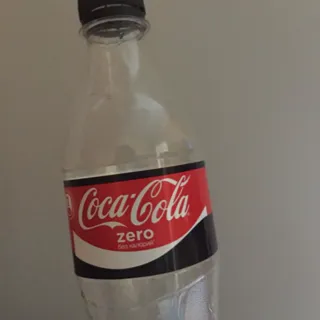 Coca Cola Zero Drink Plastic Bottle 500ml — photo 2