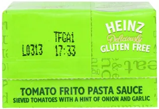 Heinz Tomato Sauce with Garlic and Onion, 210g — photo 7