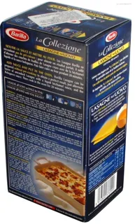 Barilla Lasagne all'Uovo Bolognesi No.199 Egg Lasagna 500g — photo 7