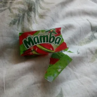 Storck Mamba Assorted Chewy Candy 26.5g — photo 5