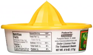 Jose Cuervo Margarita Salt, 6.25 oz pouch (pack of 12) — photo 10