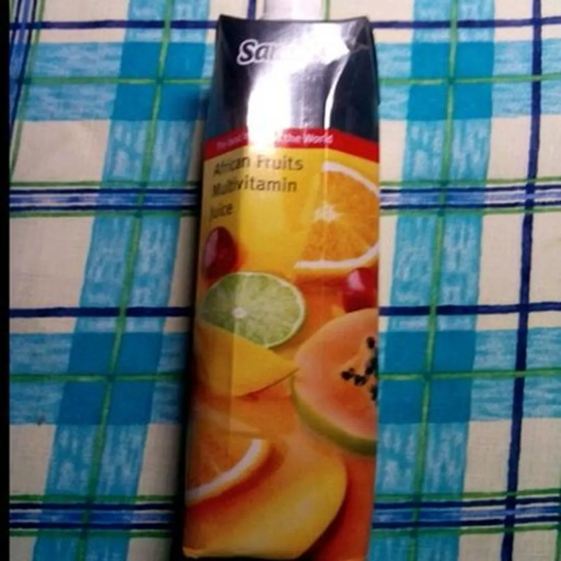 Sandora Exclusive African Multivitamin Nectar 1L
