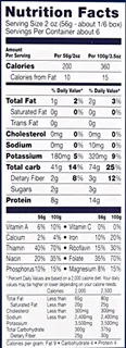 Barilla Rotini Vegetarian Pasta, 12 oz — photo 4