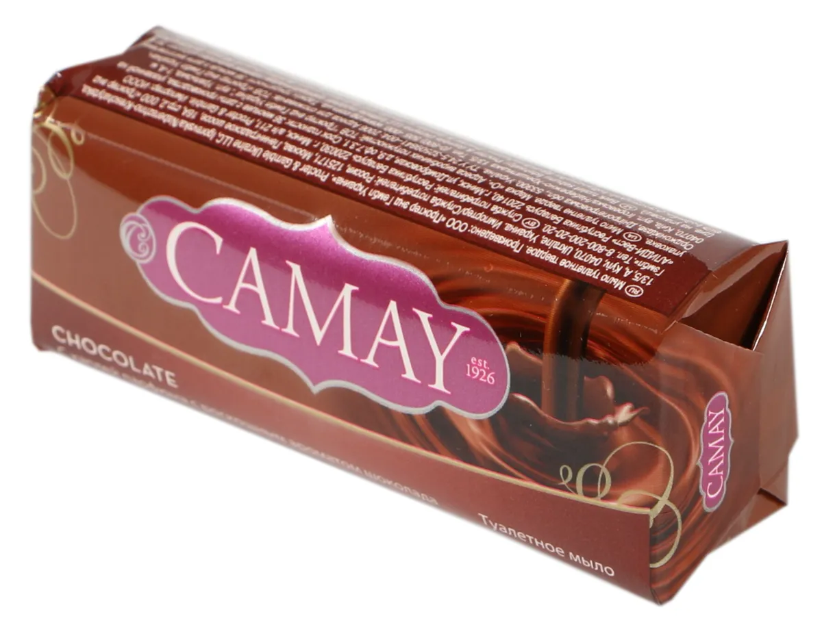 Мило Camay Chocolate 100г