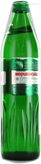 Morshynska Mineral Water Lightly Carbonated Glass Bottle 0.5L — photo 4