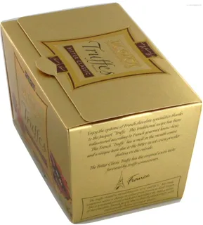 Jacquot Classic Dark Truffle Candies 200g — photo 3