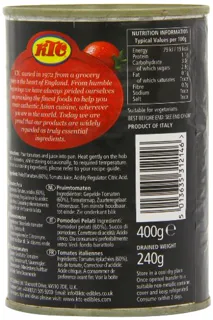 PSK Plum Tomatoes in Tomato Juice — photo 3