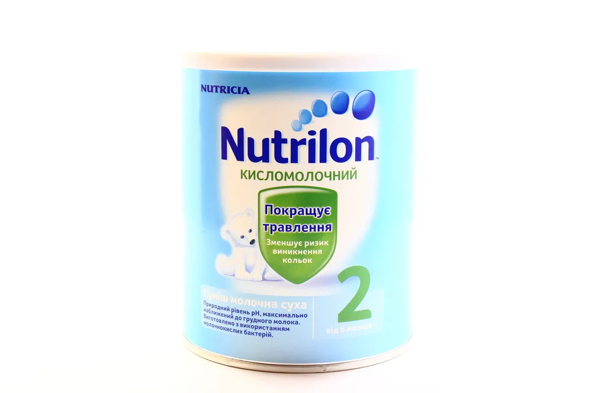 Nutrilon 2 Sour Milk Dry Infant Formula 400g