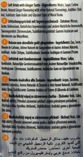 Grace Ginger Beer 330 ml — photo 4