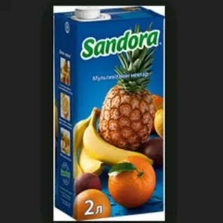 Sandora Multivitamin Nectar Tetra Pak 2L — photo 11