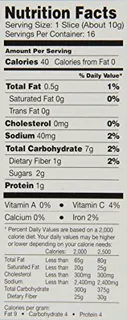 Jacobsens Cinnamon Snack Toast, 5.6 oz (6 pack) — photo 4