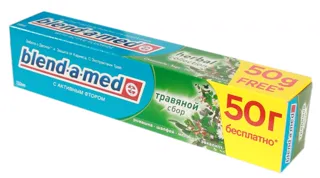 Blend a med Herbal Toothpaste 150ml — photo 4