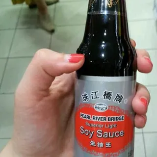 Pearl River Premium Light Soy Sauce — photo 2