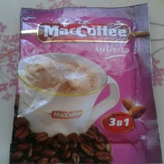 3in1 Coffee Drink Amaretto 18g Stick — photo 2