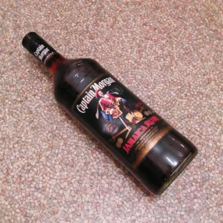 Ром Captain Morgan 40% 1000 мл скляна пляшка — фото 12