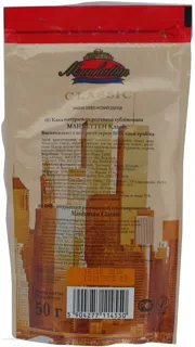 Manhattan Classic Instant Freeze-Dried Coffee 50g — photo 4