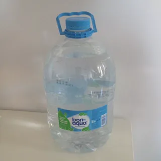 Bonaqua Water, 5L — photo 2