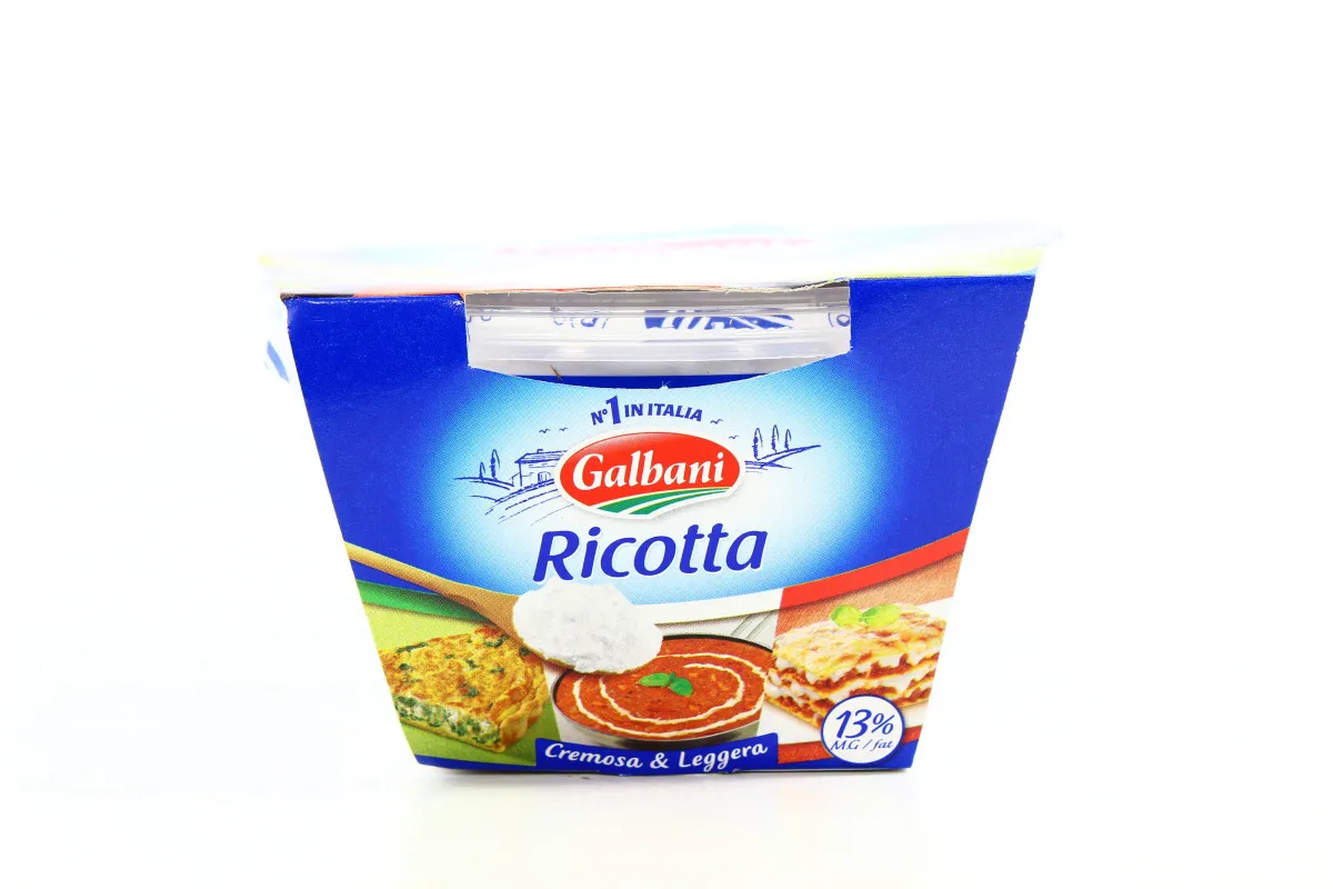 Galbani Soft Ricotta Cheese 40% 250g