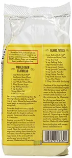 Bobs Red Mill Garbanzo Bean Flour - 16 oz — photo 6