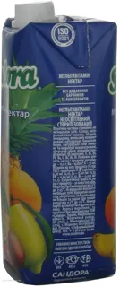 Sandora Multivitamin Nectar Tetra Pak 500ml — photo 3