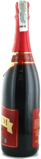 Artemovsk Winery Krym Red Semi-sweet Sparkling Wine 0.75L Glass Bottle — photo 5