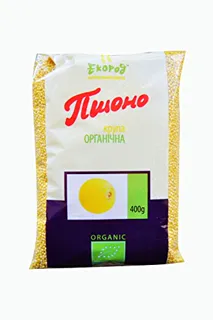 Ekorod Organic Millet Groats 400g — photo 5